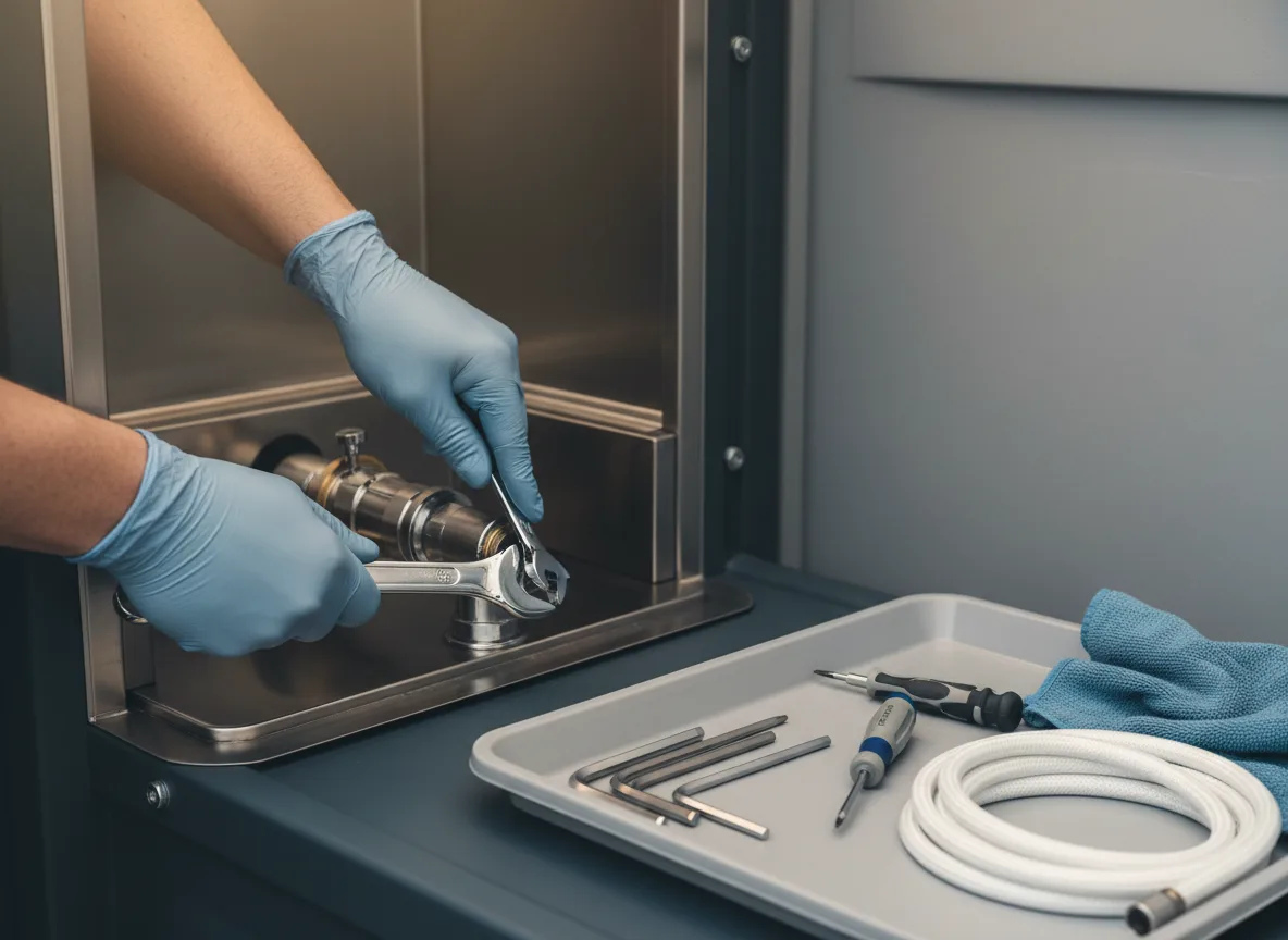 Why choose Portable Toilet Rental in San Lucas, CA